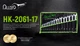 Набор комбинированных ключей Alloid 6-24 мм 17 предметов (НК-2061-17) - изображение 2
