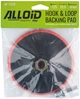 Платформа для шлифовальных кругов Alloid 125 мм М14х2 мм, h=10 мм (BP-12510) - изображение 3