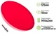 Платформа для шлифовальных кругов Alloid 125 мм М14х2 мм, h=10 мм (BP-12510) - изображение 4