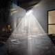 Уличный фонарь на солнечных батареях с датчиком движения Solar Wall Lamp SH-100 Настенный светодиодный светильник подвесной BVY-141 - изображение 9