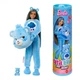 Кукла Barbie Cutie Reveal Care Bears Мишка Ворчун (JCN96) - изображение 8