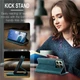 Чехол-книжка CaseMe из нубука для Xiaomi 14T Бирюзовый - изображение 6