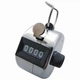 Лічильник ручної 4-розрядний HLV 0000-9999 Silver (N003576) - зображення 4