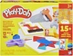 Набор для творчества с массой для лепки Hasbro Build And Shape Set (G0345_G0347) - изображение 1
