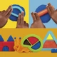 Набор для творчества с массой для лепки Hasbro Build And Shape Set (G0345_G0347) - изображение 7