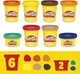 Набор для творчества с массой для лепки Hasbro Build And Shape Set (G0345_G0347) - изображение 13
