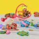 Набор для творчества с массой для лепки Hasbro Create And Care Vet (G0345_G0346) - изображение 10