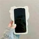 Чехол Silicon Power для Apple iPhone 13 Pro Max (6.7") Hello Kitty White/Red - изображение 6