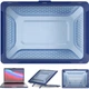 Протиударний чохол CH Mecha Shockproof для MacBook Pro 16.2" (2021-2026) Blue - изображение 4