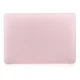 Чохол накладка xVibe Case для MacBook New Air 13" (2018/2019/2020 M1) Матовий Pink Sand - изображение 5