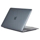 Чохол накладка xVibe Case для MacBook Pro 16.2" (2021-2026) Глянцевий Black - изображение 1