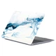 Чохол накладка xVibe Case для MacBook Pro 14.2" (2021-2026) Print Матовий Blue-White - изображение 1