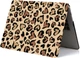 Чохол накладка xVibe Case для MacBook New Air 15" 2023-2026 M2/M3/M4/M5 Print Матовий Hearts - изображение 2