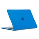 Чохол накладка xVibe Case для MacBook New Air 13" (2018/2019/2020 M1) Матовий Blue - изображение 2