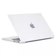 Чохол xVibe Case накладка для MacBook New Air 15" 2023-2026 M2/M3/M4/M5 Carbon Матовий White - изображение 2