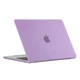 Чохол накладка xVibe Case для MacBook NEO 13 2026 Матовий Purple - изображение 2