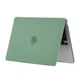 Чохол накладка xVibe Case для MacBook New Air 15.3 2023-2026 M2/M3/M4/M5 Матовий Cyprus Green - изображение 3
