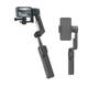 Двоосьовий стабілізатор (стедікам) Gimbal Stabilizer A10 Black - изображение 1