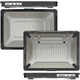 Протиударний чохол CH Mecha Shockproof для MacBook Pro 16.2" (2021-2026) Black - изображение 3