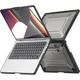 Протиударний чохол CH Mecha Shockproof для MacBook Pro 16.2" (2021-2026) Black - изображение 5