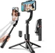 Одновісний стабілізатор (стедікам) CH Gimbal Stabilizer L19 0.70m Black - изображение 7