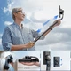 Одновісний стабілізатор (стедікам) CH Gimbal Stabilizer L19 0.70m Black - изображение 8