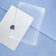 Чохол накладка WiWU Crystal Shield Case for MacBook NEO 13 2026 Глянцевий Crystal - изображение 7