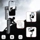 Двоосьовий стабілізатор (стедікам) Gimbal Stabilizer A10 Black - изображение 10