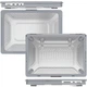 Протиударний чохол CH Mecha Shockproof для MacBook Pro 16.2" (2021-2026) Gray - изображение 3