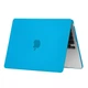 Чохол накладка xVibe Case для MacBook New Air 13" (2018/2019/2020 M1) Матовий Light Blue - изображение 3