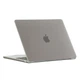 Чохол накладка xVibe Case для MacBook New Pro 13" 2016-2022 M1,M2 Матовий Gray - изображение 2