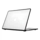 Протиударний чохол CH Soft Shield для MacBook New Air 15" 2023-2026 M2/M3/M4/M5 Black-Transparent - изображение 1