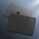 Протиударний чохол CH Soft Shield для MacBook New Air 15" 2023-2026 M2/M3/M4/M5 Black - изображение 3