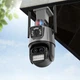 Камера відеоспостереження CH IP Camera Besder P10QS 9MP ICSEE 3 lenses - изображение 8