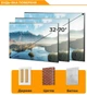 Крепление ITech PLB-64 для телевизора 37"-86" - изображение 8