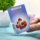 Картридер Знаний WToys 112 карточек 18 тем украинский язык азбука стихи песенки сказки Розовый (84499) - изображение 7