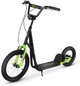 Hulajnoga Nils Extreme WH10201 z kołami pompowanymi 16/12'' (5907695598209) - obraz 1