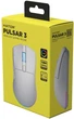 Миша бездротова Hator Pulsar 3 Wireless White (HTM631) ( Білий ) - изображение 6