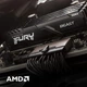 Модуль пам`ятi DDR4 4x32GB/3200 Kingston Fury Beast Black (KF432C16BBK4/128) - изображение 7