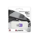 Флеш-накопичувач USB3.2 256GB Type-C Kingston DataTraveler microDuo 3C (DTDUO3CG3/256GB) Фіолетовий - зображення 3