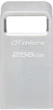 Флеш-накопичувач USB3.2 256GB Kingston DataTraveler Micro (DTMC3G2/256GB) Нержавіюча сталь - зображення 2