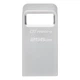 Флеш-накопичувач USB3.2 256GB Kingston DataTraveler Micro (DTMC3G2/256GB) Нержавіюча сталь - зображення 11