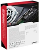 Накопичувач SSD 2.0TB Kingston Fury Renegade with Heatsink M.2 2280 PCIe 4.0 x4 NVMe 3D TLC (SFYRDK/2000G) M.2 - изображение 4