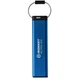 Флешнакопичувач USB3.2 16 GB Kingston IronKeypad 200 Type-A Blue (IKKP200/16GB) Блакитний - изображение 4