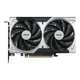 Відеокарта GF RTX 5050 8 GB GDDR6 Ventus 2X OC MSI (GeForce RTX 5050 8G VENTUS 2X OC) ( Black/Silver ) - зображення 3