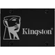 Накопичувач SSD 1TB Kingston KC600 2.5" SATAIII 3D TLC (SKC600/1024G) - изображение 6