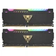 Модуль пам`яті DDR4 2x32GB/3200 Patriot Viper Steel RGB Чорний (PVSR464G320C8K) - изображение 6