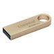 Флешнакопичувач USB3.2 256 GB Kingston DataTraveler SE9 G3 (DTSE9G3/256GB) Золотистий - зображення 2