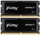 Модуль пам'яті DDR5 2x16GB/5600 Kingston Fury Impact (KF556S40IBK2-32) - - зображення 1