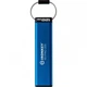 Флешнакопичувач USB3.2 128 GB Kingston IronKeypad 200 Type-A Blue (IKKP200/128GB) Блакитний - зображення 4